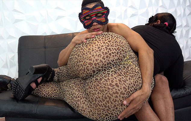 Imagen de las modelos